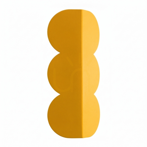 Sprawdź Kinkiet BISCUIT żółty