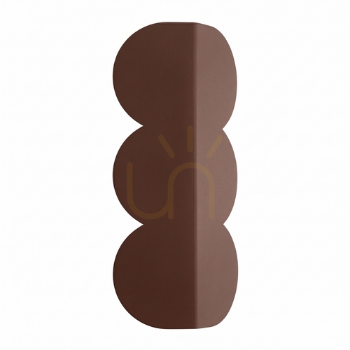 Sprawdź Kinkiet BISCUIT brązowy