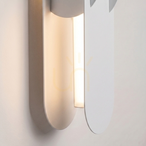 Kinkiet CHAIN 91 biały LED 3000K small 3