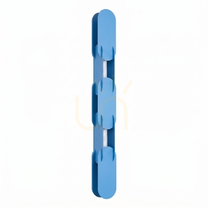 Kinkiet CHAIN 91 błękitny LED 3000K small 0