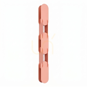Kinkiet CHAIN 91 brzoskwiniowy LED 3000K small 0