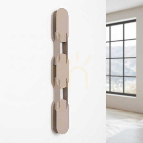 Sprawdź Kinkiet CHAIN 91 taupe LED 3000K
