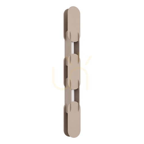 Sprawdź Kinkiet CHAIN 91 taupe LED 3000K