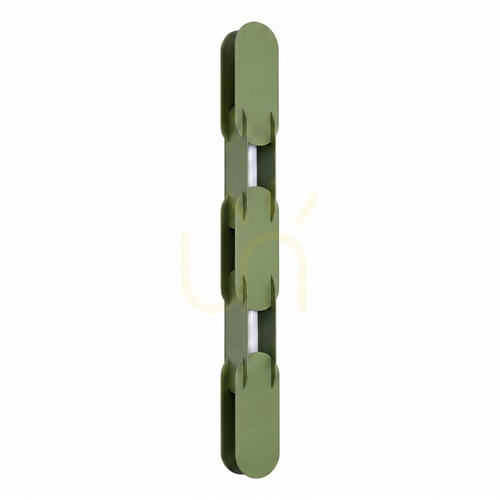 Sprawdź Kinkiet CHAIN 91 zielony oliwkowy LED 3000K