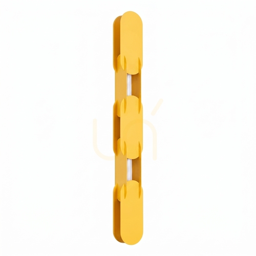 Sprawdź Kinkiet CHAIN 91 żółty LED 3000K