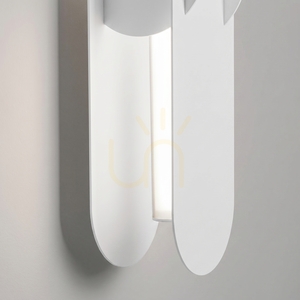 Kinkiet CHAIN 91 biały LED 4000K small 3