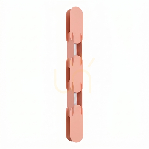 Sprawdź Kinkiet CHAIN 91 brzoskwiniowy LED 4000K