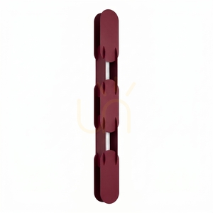 Kinkiet CHAIN 91 burgund LED 4000K small 0