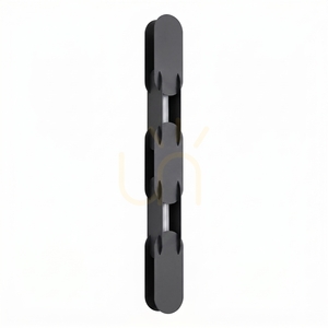 Kinkiet CHAIN 91 czarny LED 4000K small 0