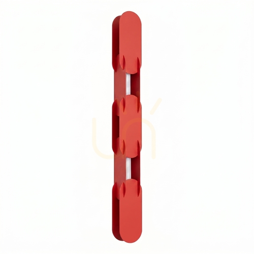 Sprawdź Kinkiet CHAIN 91 czerwony LED 4000K