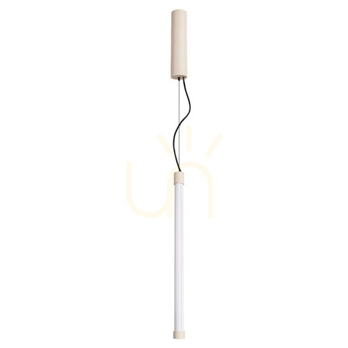 Sprawdź Lampa wisząca TRANG 50 beżowa LED 3000K