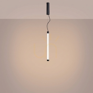 Lampa wisząca TRANG 50 czarna LED 3000K small 3