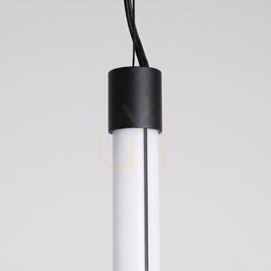 Lampa wisząca TRANG 50 czarna LED 3000K small 5