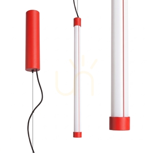 Lampa wisząca TRANG 50 czerwona LED 3000K small 0
