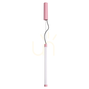 Lampa wisząca TRANG 50 różowa LED 3000K small 1