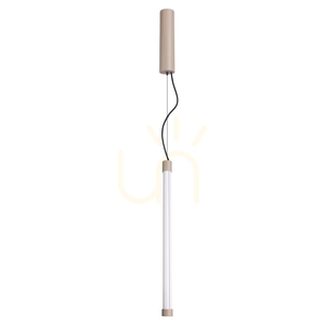 Lampa wisząca TRANG 50 taupe LED 3000K small 1