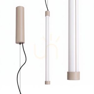 Lampa wisząca TRANG 50 taupe LED 3000K small 0