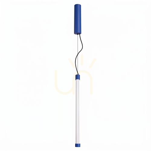 Sprawdź Lampa wisząca TRANG 50 ultramaryna LED 3000K