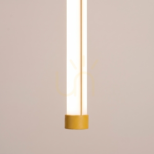 Lampa wisząca TRANG 50 żółta LED 3000K small 4