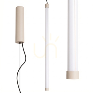 Lampa wisząca TRANG 75 beżowa LED 3000K small 0