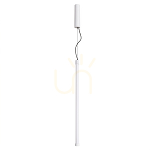 Lampa wisząca TRANG 75 biała LED 3000K small 1