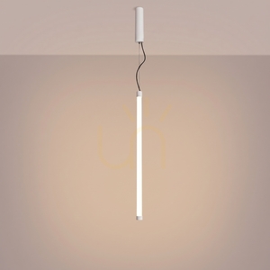 Lampa wisząca TRANG 75 biała LED 3000K small 3