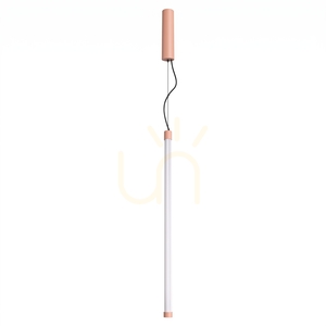 Lampa wisząca TRANG 75 brzoskwiniowa LED 3000K small 1
