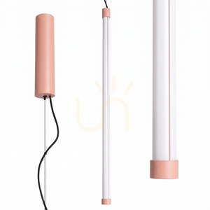 Lampa wisząca TRANG 75 brzoskwiniowa LED 3000K small 0