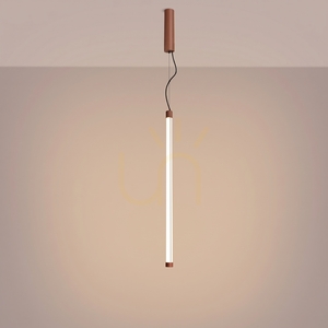 Lampa wisząca TRANG 75 mocca LED 3000K small 3