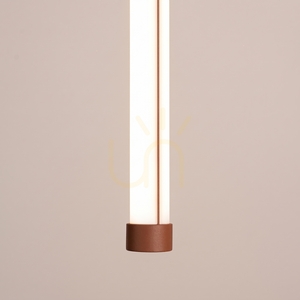 Lampa wisząca TRANG 75 mocca LED 3000K small 4