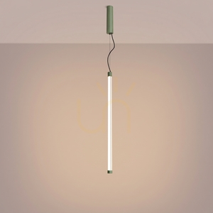 Lampa wisząca TRANG 75 szałwiowa LED 3000K small 3