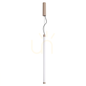Lampa wisząca Thoro TRANG 75 taupe LED 3000 K small 1