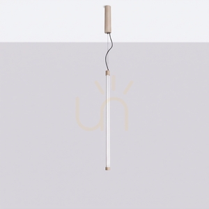 Lampa wisząca Thoro TRANG 75 taupe LED 3000 K small 2