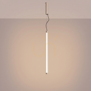 Lampa wisząca Thoro TRANG 75 taupe LED 3000 K small 3