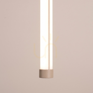 Lampa wisząca Thoro TRANG 75 taupe LED 3000 K small 4