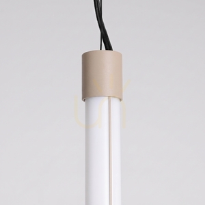 Lampa wisząca Thoro TRANG 75 taupe LED 3000 K small 5