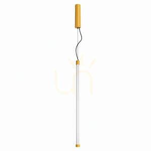 Lampa wisząca TRANG 75 żółta LED 3000K small 1