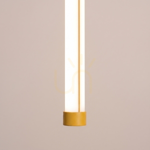 Lampa wisząca TRANG 75 żółta LED 3000K small 4