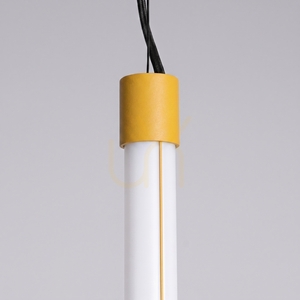 Lampa wisząca TRANG 75 żółta LED 3000K small 5
