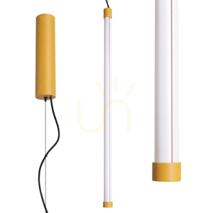 Lampa wisząca TRANG 75 żółta LED 3000K small 0