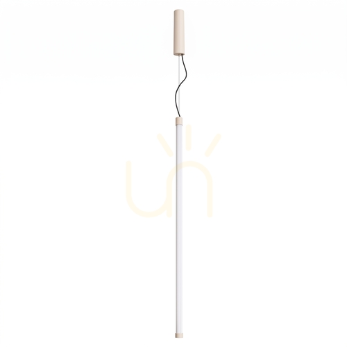 Sprawdź Lampa wisząca TRANG 100 beżowa LED 3000K