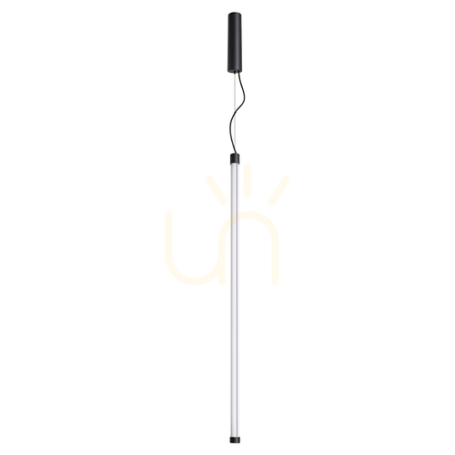 Sprawdź Lampa wisząca TRANG 100 czarna LED 3000K