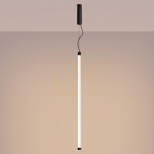 Lampa wisząca Thoro TRANG 100 czarna LED 26 W 3000 K TH.860 small 3