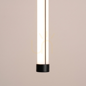 Lampa wisząca Thoro TRANG 100 czarna LED 26 W 3000 K TH.860 small 4