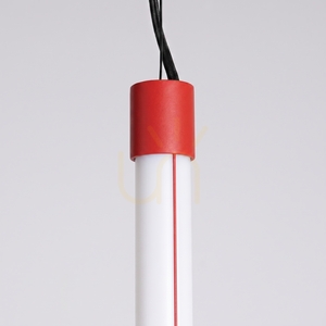 Lampa wisząca Thoro TRANG 100 czerwona LED 3000 K small 5