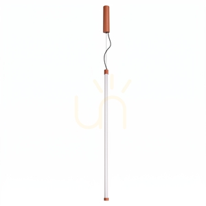 Lampa wisząca TRANG 100 ochra czerwona LED 3000K small 1
