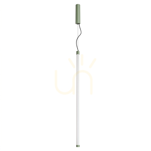 Sprawdź Lampa wisząca TRANG 100 szałwiowa LED 3000K