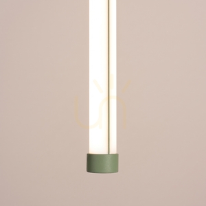 Lampa wisząca TRANG 100 szałwiowa LED 3000K small 4