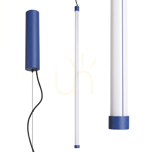 Sprawdź Lampa wisząca TRANG 100 ultramaryna LED 3000K