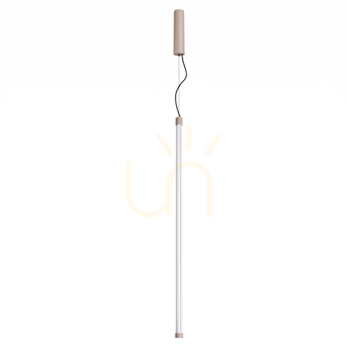 Sprawdź Lampa wisząca TRANG 100 taupe LED 3000K